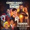 52733 Comedy Magic Christmas Show
