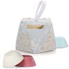 YANKEE CANDLE Set regalo / 3 cera profumata si scioglie in una confezione regalo floreale/Sakura Blossom Festival Collection/Ottimo per la festa della mamma