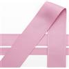 Italian Options Nastro grosgrain, rotolo da 38 mm x 10 m, rosa antico