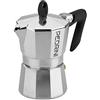 Pedrini 9083-3 Caffettiera, Kaffettiera, 3 tazze