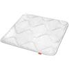 sleepling 196282 coperta bebè caldo medio | piumino per bambini mono piumino per tutte le stagioni | Prodotto in Europa | Ökotex 100 | Lavabile 60 gradi | 80 x 80 cm, bianco