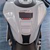 Resin Bike Adesivi Moto Compatibile con CF Moto 675 SR-R 2025-2026. Protezioni Grip Paraserbatoio da Urti e Graffi. Adesivi Resinati con Effetto 3D Made in Italy