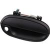 Inovey Maniglia della Porta Esterna dell'automobile Compatibile con Chevrolet Spark Daewoo Matiz 2006-2009 -Fronte Destro