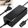 Shentian presa Accendisigari per Auto Adattatore da AC a DC da 100V-240V a 12V 10A Alimentatore per Caricabatteria da Auto Universale, Convertitore per Caricabatteria da Auto (12V/10A