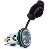 ProCar Auto Incasso Presa Di Corrente 12V 24V Gs Auto 20A Power Accendisigari Bord Presa Camion