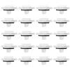 SG Store 20 clip per modanatura del sottoporta laterale, compatibili con Kia Sorento 87758G2000