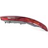 Shkalacar Paraurti Posteriore fanale Posteriore fanale Destro Compatibile con Audi Q3 2016-2018 Versione Europea OEM 8UD 945 095 B