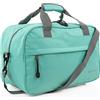 ITACA - Borsone da viaggio multifunzione e borsa palestra - Tutta la tua attrezzatura in una borsa viaggio pratica ed elegante. Spero che ti piaccia!, Menta