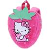 Hello Kitty Strawberry-Zaino Soft, Rosa
