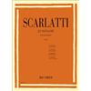 Ricordi 25 Sonate per Clavicembalo Domenico Scarlatti | Spartiti Musica Classica Barocca | Edizione Giapponese | Sheet Music per Pianoforte e Clavicembalo | Composizioni Originali Complete e Autentiche