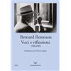 La nave di Teseo Voci e riflessioni (1941-1944)