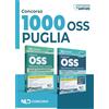 Nld Concorsi Concorso OSS Puglia. Kit Manuale + Quiz commentati per la preparazione al concorso 2025. Nuova ediz.