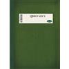 EM-Books Libro soci: Registro soci associazioni, per ogni tipo di associazione, 120 pagine numerate, formato grande A4