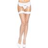 Leg Avenue Calze a maglia alta da donna, taglia unica