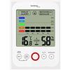 techno line WS 9422 Stazione Meteo, Bianco