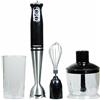 TERMOZETA - Frullatore ad Immersione Multi Mixer Inox 500 Watt