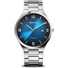 BERING Titanium 15240-777 orologio da uomo blu