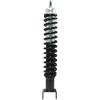 BCR COMPONENTS BCR Ammortizzatore posteriore. Ammortizzatori posteriori moto compatibili con Piaggio Vespa 50cc e 125cc. Shock absorbers per moto e scooter. Elevate prestazioni e durata. Riduci vibrazioni.