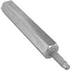 cyclingcolors Messa a Punto del Motore M6 x 100mm Moto Scooter ciclomotore Compatible con Solex Velosolex 2200 3300 3800 5000