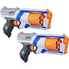 Nerf N-Strike Elite 2 x Strongarm B8995