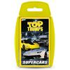 Top Trumps - Supercars