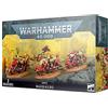 Games Workshop - Warhammer 40.000 - Orchi: Warbikers Mob