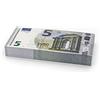 Cashbricks 100 x €5 Euro Banconote (75% Size)