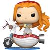 Funko Pop! Rides: One Piece - Nami a cavallo del cavallo bianco Hobby (edizione limitata della Convention Wondrous 2025) #128
