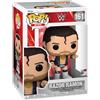 Funko Pop! WWE: WWE 94 SS - Razor Ramon - Figura in Vinile da Collezione - Idea Regalo - Merchandising Ufficiale - Giocattoli per Bambini e Adulti - Sports Fans - Figura per i Collezionisti