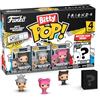 Funko Bitty Pop! Friends E una Mini Figura Misteriosa a Sorpresa - 0.9 Inch (2.2 Cm) da Collezione - Ripiano Espositivo Impilabile Incluso - Idea Regalo - Borse Party Stocking - Cake Topper