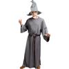 Funidelia | Costume di Gandalf - Il Signore degli Anelli Ufficiale per Uomo Taglia XL Il Signore degli Anelli, Film e Cinema, Hobbit, Maghi - Multicolore