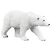 MOJO - Orso polare | Figura giocattolo dipinta a mano | Collezione fauna selvatica | Fedele alla vita e altamente dettagliata | Progettato nel Regno Unito