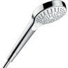 hansgrohe Croma Select S Doccetta Multi, bianco/cromo, 26800400