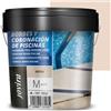 JOVIRA PINTURAS Pittura per Bordi e Rivestimenti di Piscine. 4 L Antiscivolo, speciale per rinnovare i bordi delle piscine. (4 Litres, Sabbia). F-1