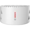 Bosch 1x Sega a tazza Multi Material filettata (per Acciaio, Cartongesso, Ø 102 mm, Professional Accessorio Trapanoi)