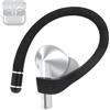 Sinbana Ganci Auricolari Compatibili con Samsung Galaxy Buds 3 Pro e Galaxy Buds 3, Antiscivolo Ganci Auricolari con Cordino per Accessori Sportivi e Fitness