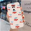 hdqICase Custodia Carina Compatibile con Xiaomi Redmi Note 9 4G - Comoda Cover in TPU Morbido Mostro Ciliegia Animali Cartoni Case