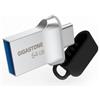 GIGASTONE Z50 64 GB, Dual OTG 2 in 1 Chiavetta USB, USB 3.2 Gen 1, doppio connettore tipo C e tipo A, in metallo, affidabile, durevole, compatibile con interfaccia USB 2.0 / USB 3.0 / USB 3.1