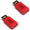 PortaPow Blocco dati da USB-A a USB-C (2)