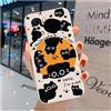 hdqICase Custodia Carina Compatibile con Xiaomi Poco F3 5G/Xiaomi Mi 11i - Comoda Cover in TPU Morbido Gatto Orso Animali Cartoni Case