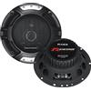 Renegade RX62 Coppia di Altoparlanti Auto Coassiali 16,5 cm 2-vie 200 W Picco 100 W RMS