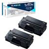 LCL Cartucce di Toner Compatibile MLT-D203E MLT-D203U D203E 203E 10000pagine (2 Nero) Sostituzione per Samsung ProXpress SL-M3820 M3820ND M3820DW M4020ND M3870FD M3870FW M4070FR M4072 M4072FD