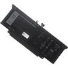 XITAIAN JHT2H 7.6V 52Wh Batteria di Ricambio per Latitude 7310 7410 Series 7CXN6 HRGYV T3JWC XMT81