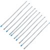 A ABSOPRO Piatto Cavo Flessibile 200mm 0.5mm Passo 8 Pin AWM 20624 80C 60V