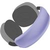 SOULWIT Protezione Completa Archetto per AirPods Max (USB-C/Lightning), Resistente al Sudore, Morbida Copertura in Silicone Lavabile per Allenamenti in Palestra, (È necessario smontarlo facilmente)