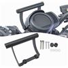 SPORTARC Per HONDA per Rebel 1100 CMX1100 Windshied Staffa di Navigazione Supporto per Telefono GPS