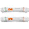 LINOVISION Estensore PoE per esterni a lunga distanza, trasmissione di dati e potenza fino a 800 m su Cat5E/Cat6 IEEE 802.3af/at, estensore/ripetitore PoE impermeabile per telefono VoIP (2 Pack)