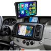 Fuluku 4+64GB Autoradio Android 15 per Renault Trafic 2001-2010, Opel Vivaro 2006-2010, Nissan Primastar 2006-2014 Wireless Carplay Android Auto, 10.1 Touch Screen Auto Stereo Bluetooth, GPS, WiFi, FM RDS