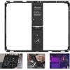 Accsoon Power Cage Pro II per iPad Pro da 12,9 pollici (Gen 3 4 5 6) per RED KOMODO Gimbal SLR Mirrorless Camera Kit trasmissione wireless e display.