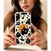 hdqICase Custodia Carina Compatibile con Xiaomi 11 Lite 5G NE/Xiaomi Mi 11 Lite - Comoda Cover in TPU Morbido Bianco Animali Cartoni Case